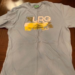 LRG mens t shirt medium